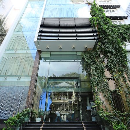 Valentine Hotel Cidade de Ho Chi Minh Exterior foto