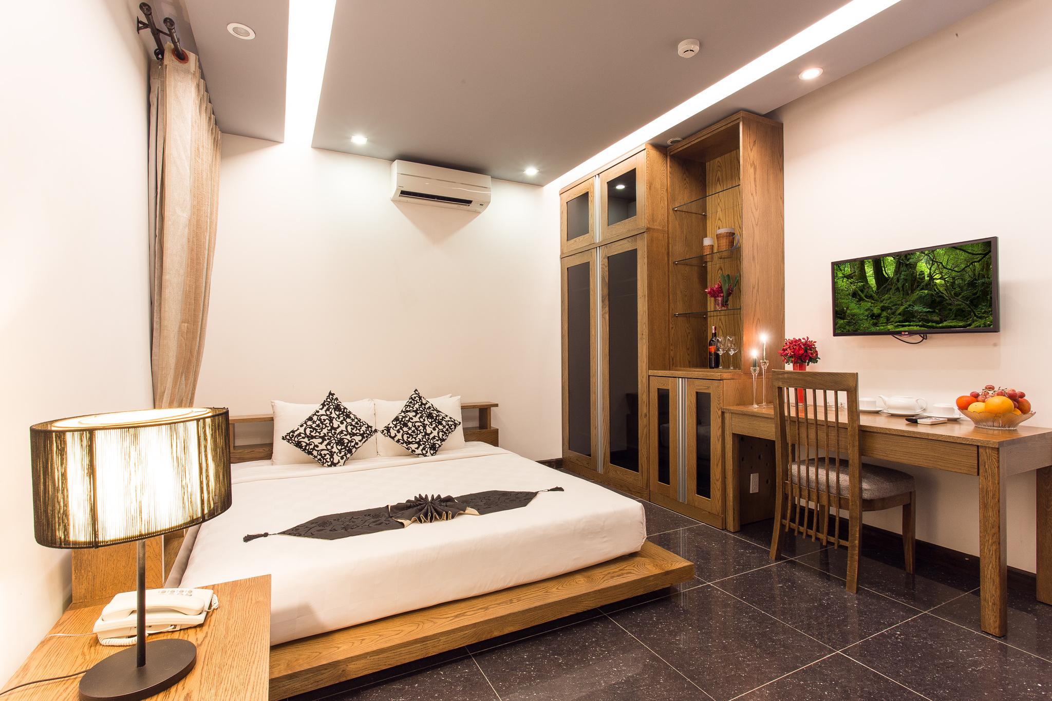 Valentine Hotel Cidade de Ho Chi Minh Exterior foto