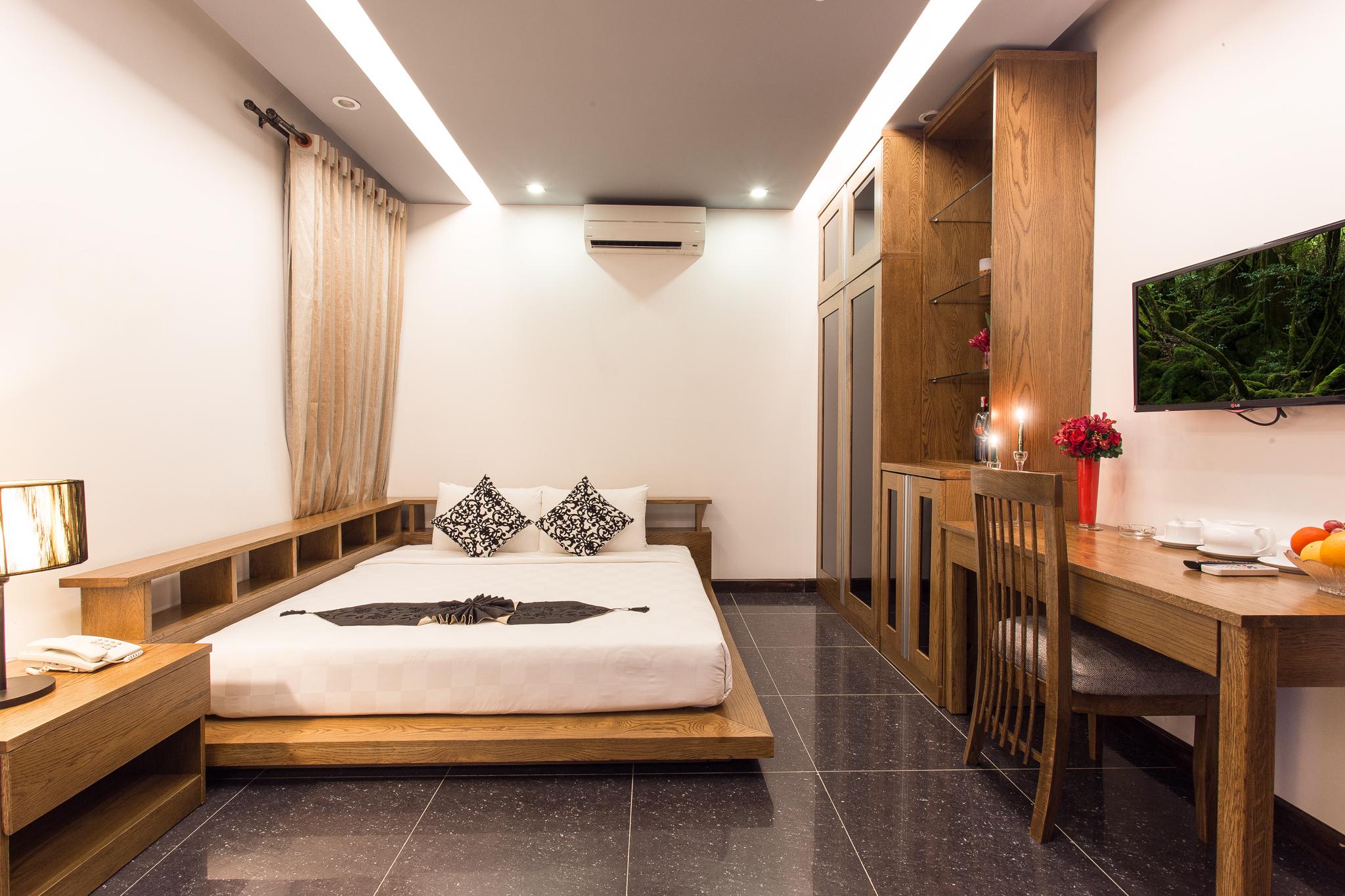 Valentine Hotel Cidade de Ho Chi Minh Exterior foto