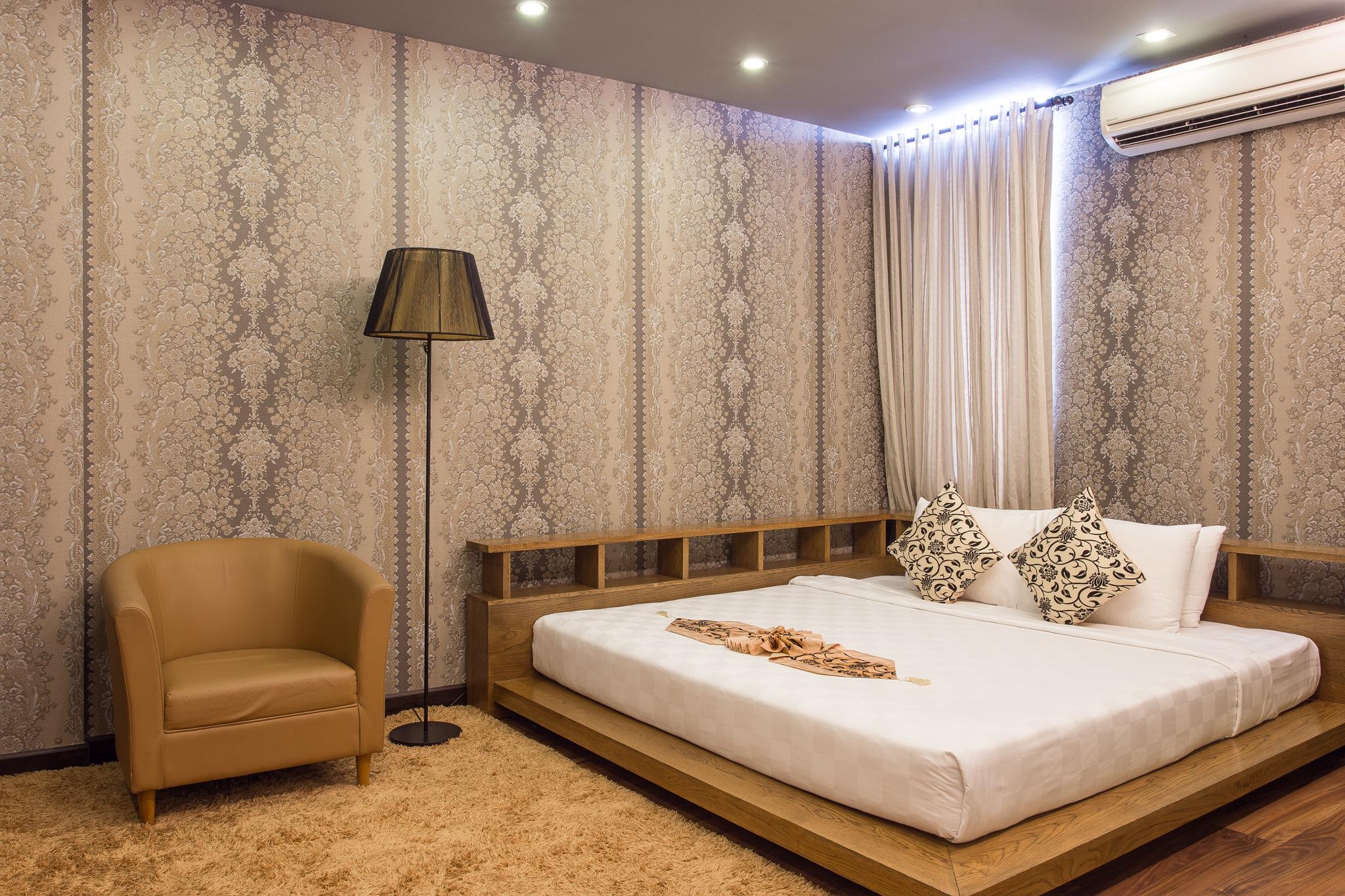 Valentine Hotel Cidade de Ho Chi Minh Exterior foto