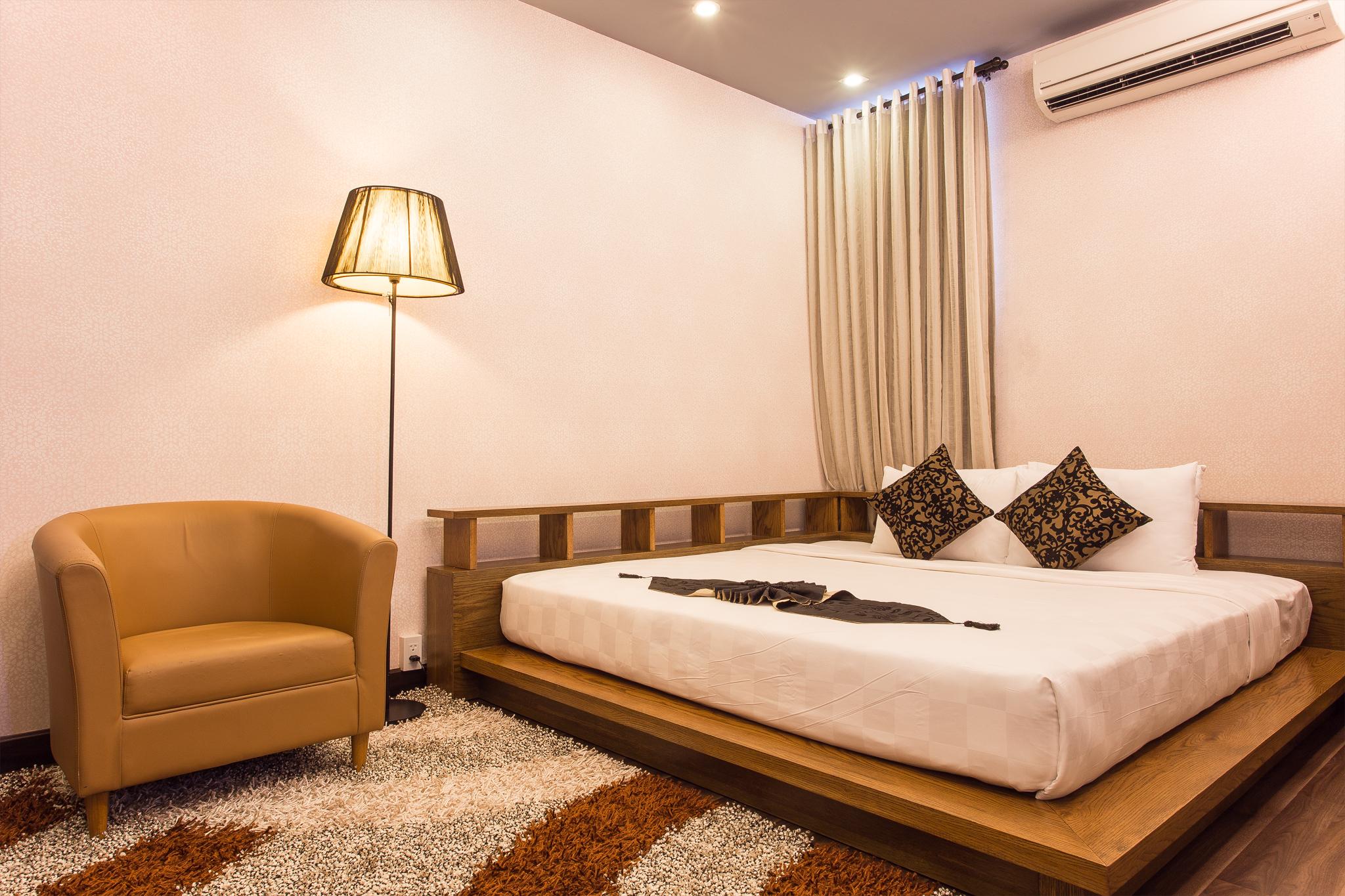 Valentine Hotel Cidade de Ho Chi Minh Exterior foto