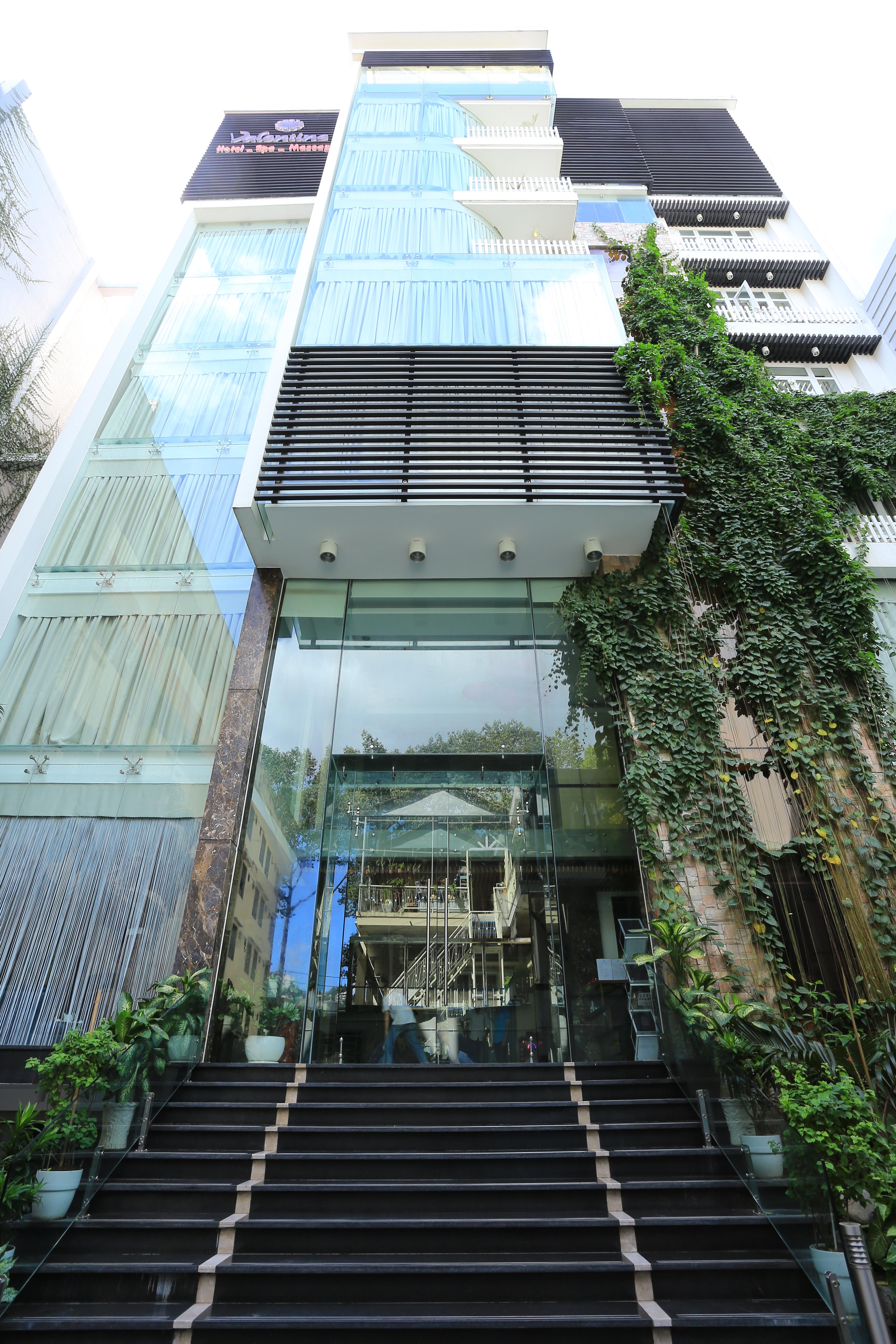 Valentine Hotel Cidade de Ho Chi Minh Exterior foto
