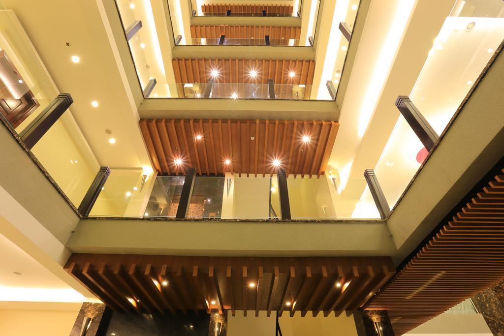 Valentine Hotel Cidade de Ho Chi Minh Exterior foto