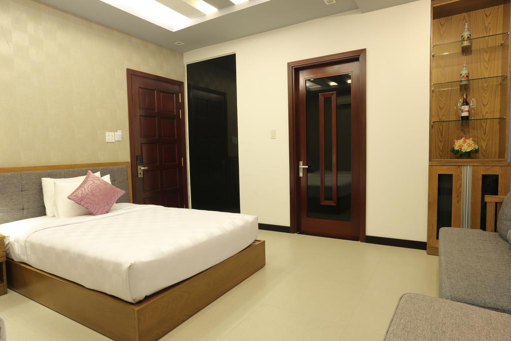 Valentine Hotel Cidade de Ho Chi Minh Exterior foto