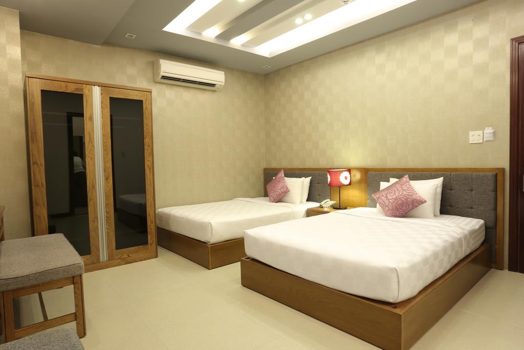Valentine Hotel Cidade de Ho Chi Minh Exterior foto