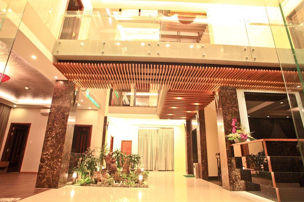 Valentine Hotel Cidade de Ho Chi Minh Exterior foto