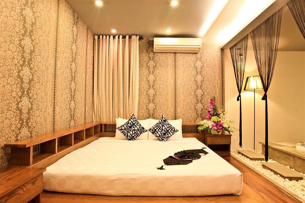 Valentine Hotel Cidade de Ho Chi Minh Exterior foto