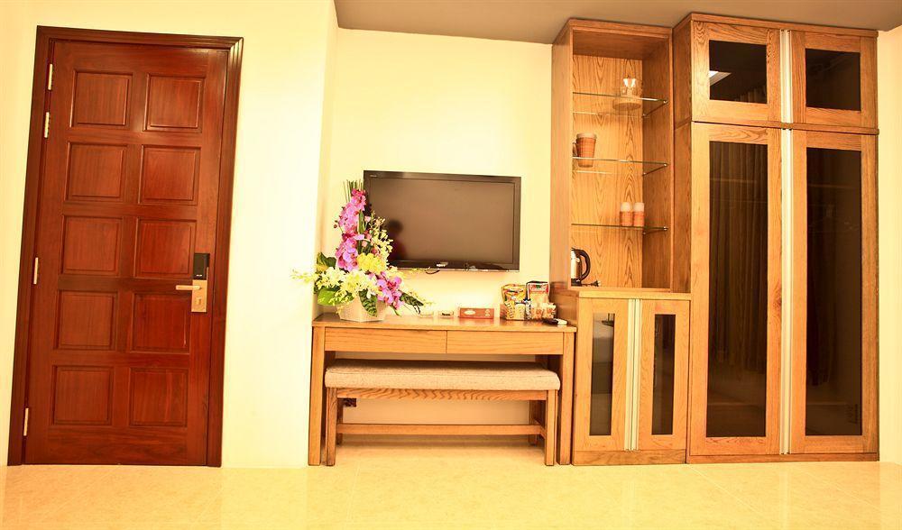 Valentine Hotel Cidade de Ho Chi Minh Exterior foto