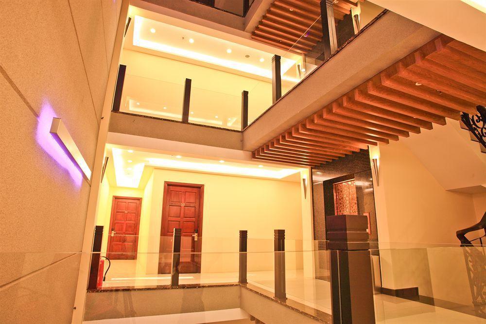Valentine Hotel Cidade de Ho Chi Minh Exterior foto