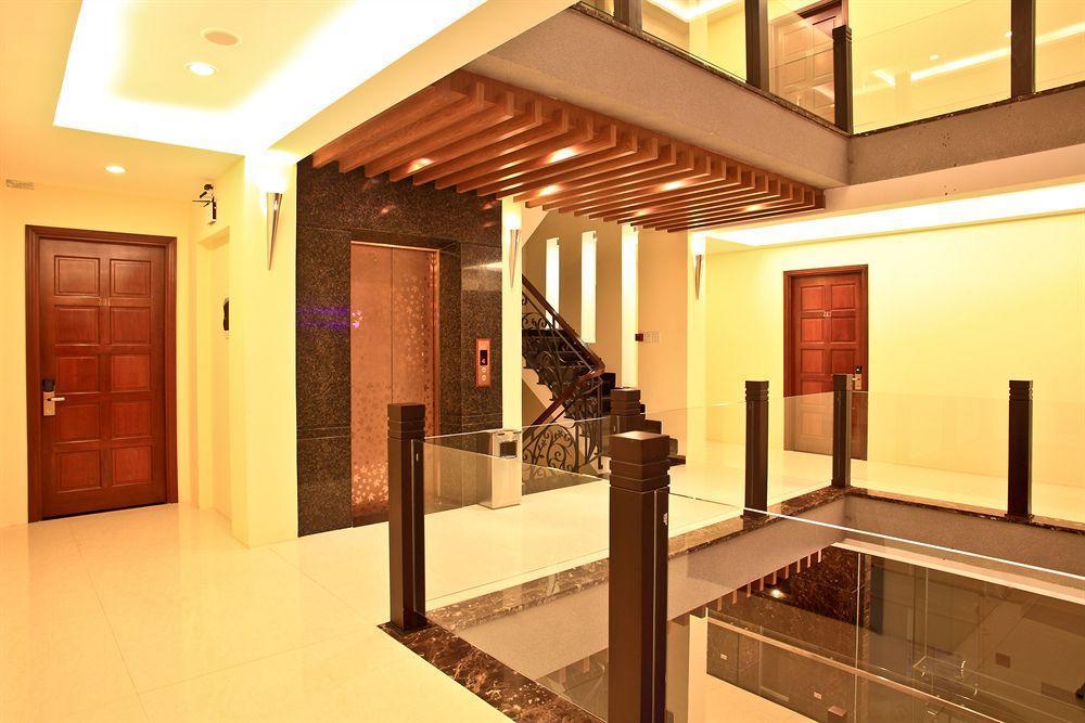 Valentine Hotel Cidade de Ho Chi Minh Exterior foto