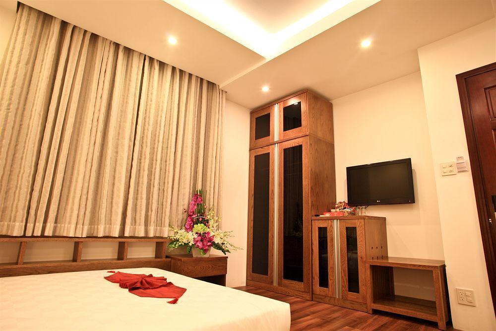 Valentine Hotel Cidade de Ho Chi Minh Exterior foto
