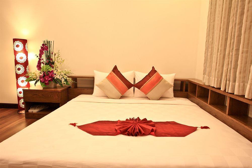 Valentine Hotel Cidade de Ho Chi Minh Exterior foto