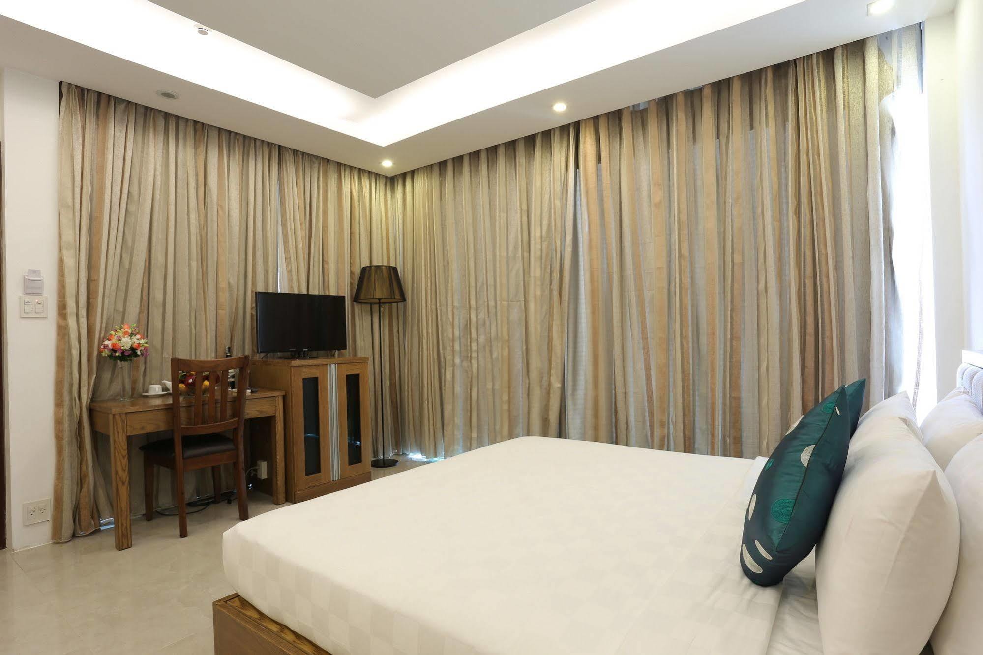 Valentine Hotel Cidade de Ho Chi Minh Exterior foto