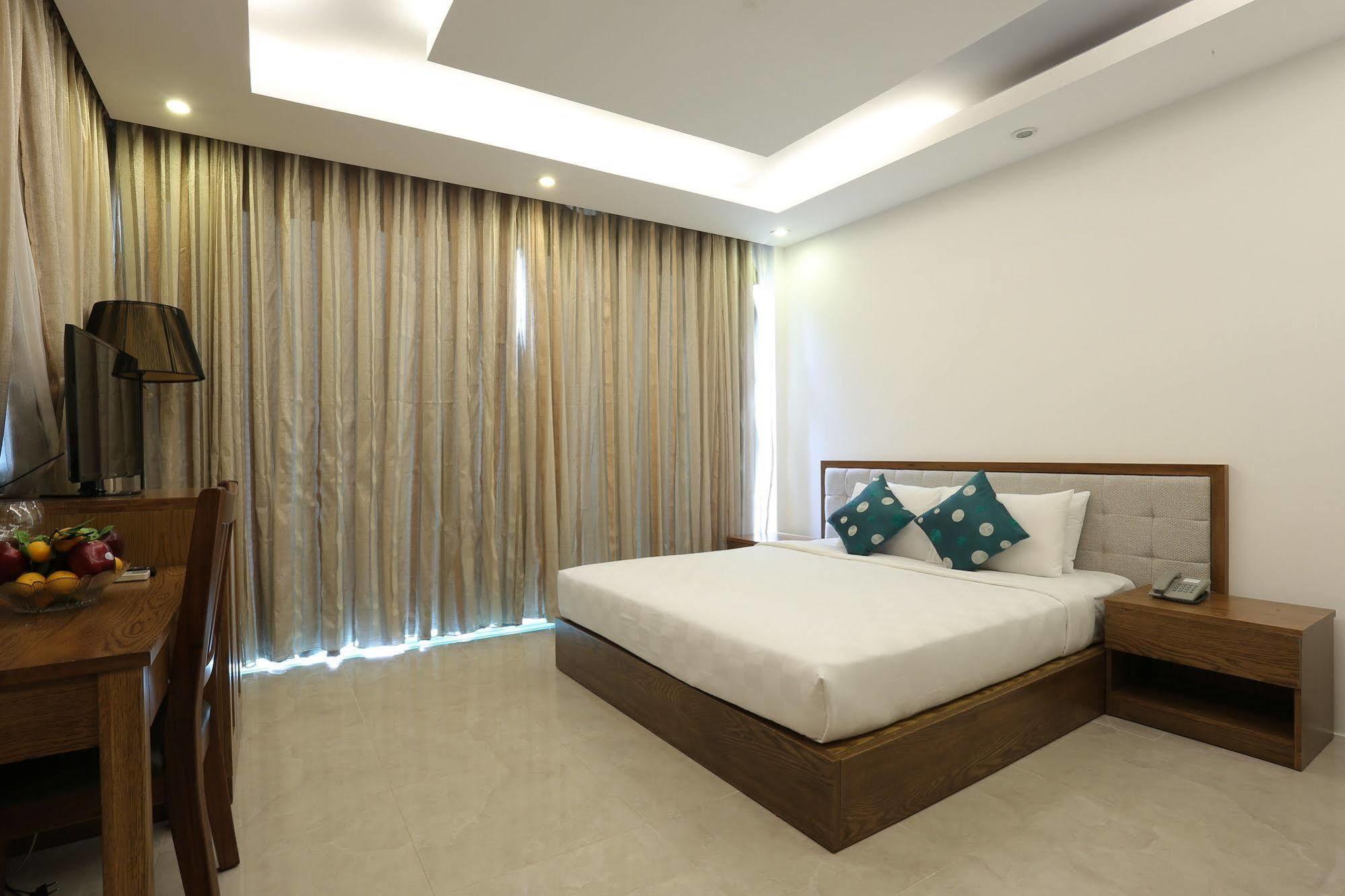 Valentine Hotel Cidade de Ho Chi Minh Exterior foto