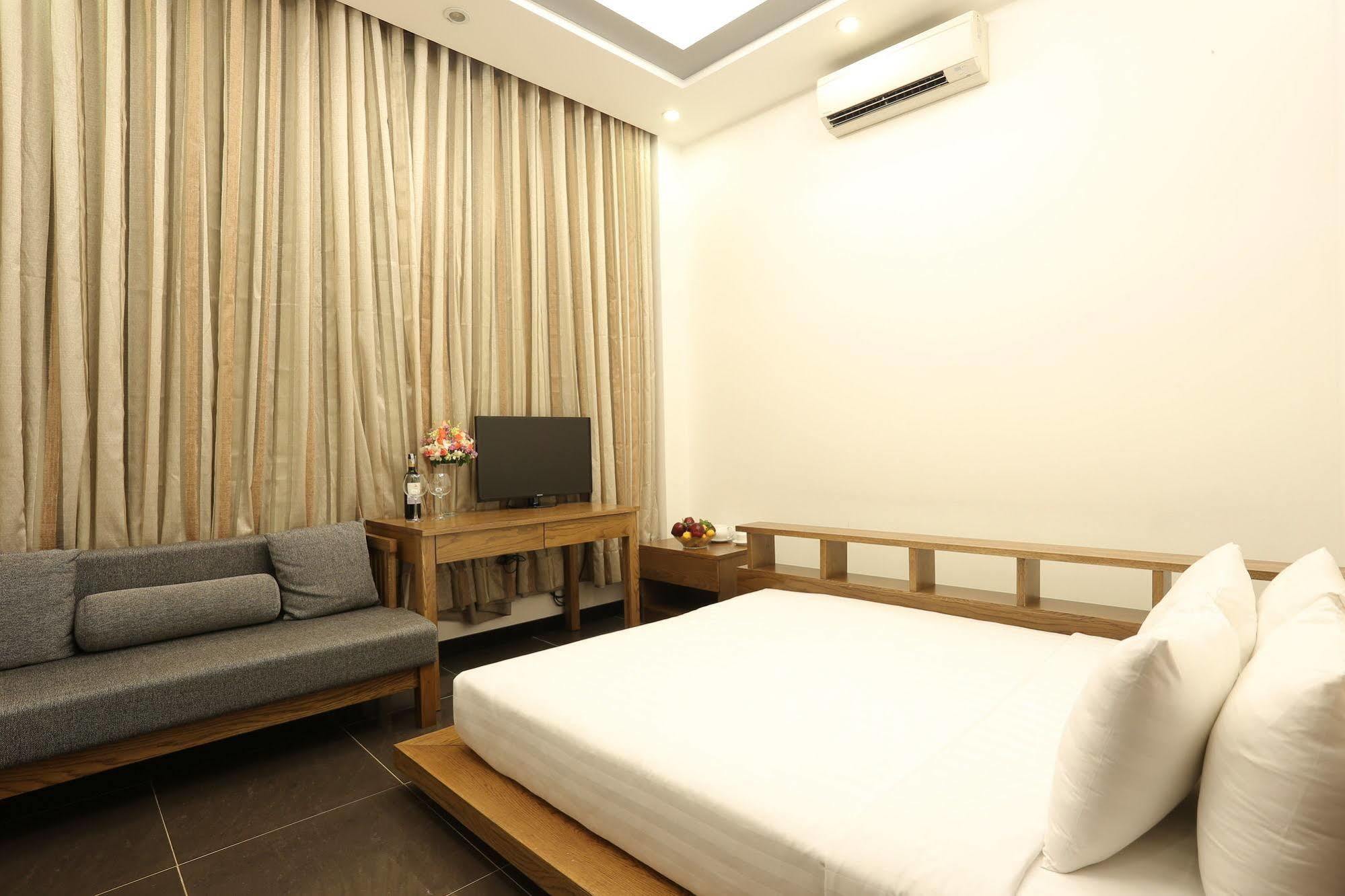 Valentine Hotel Cidade de Ho Chi Minh Exterior foto