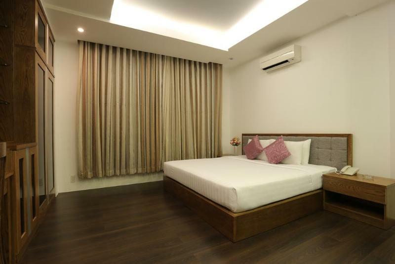 Valentine Hotel Cidade de Ho Chi Minh Exterior foto